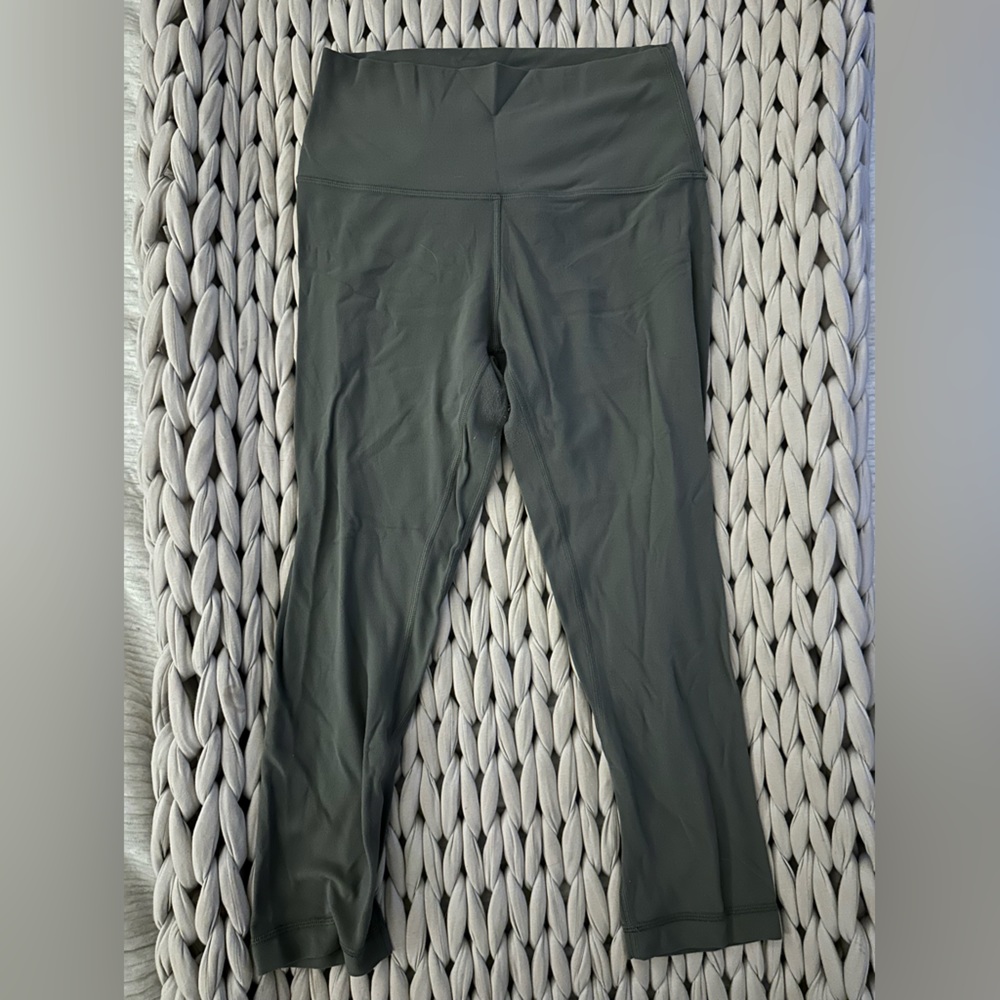 Lululemon align high rise 21”